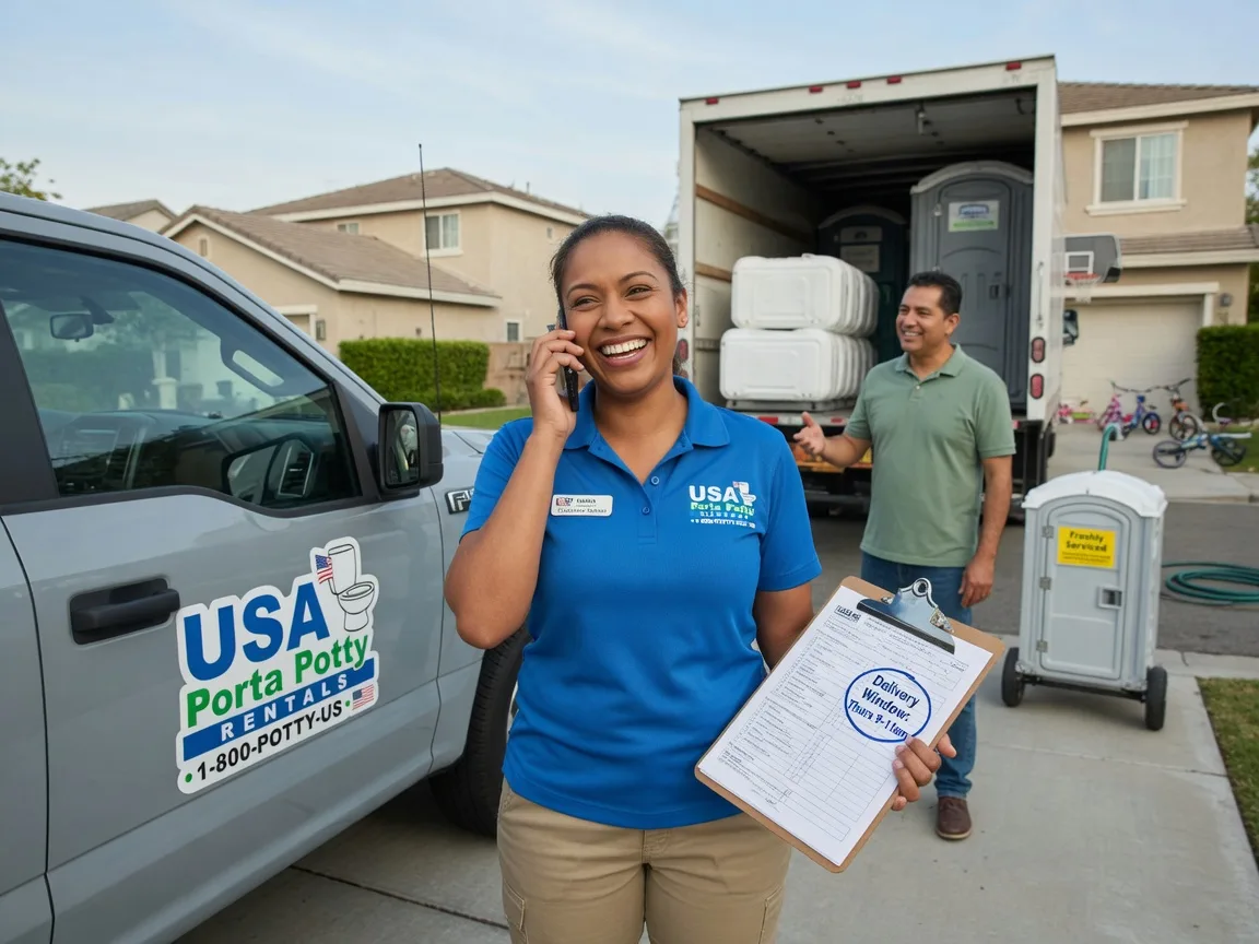 Porta Potty Rental Marty, SD FAQs